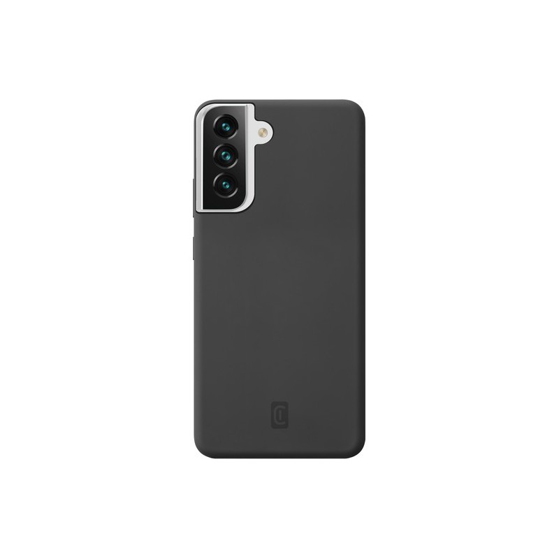 cover soft touch galaxy s2 nero