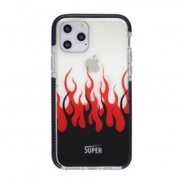 cover fiamma trasparente iphone 11 pro