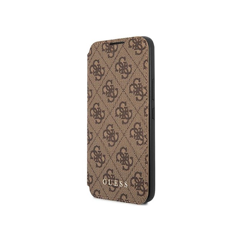 custodia a libro guess galaxy s22 brown custodia a libro guess galaxy s22 brown