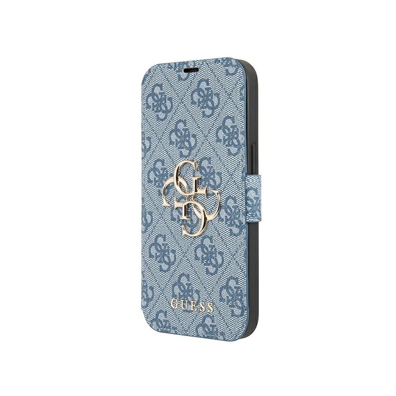 custodia a libro guess iphone 13 pro max brown custodia a libro guess iphone 13 pro max brown