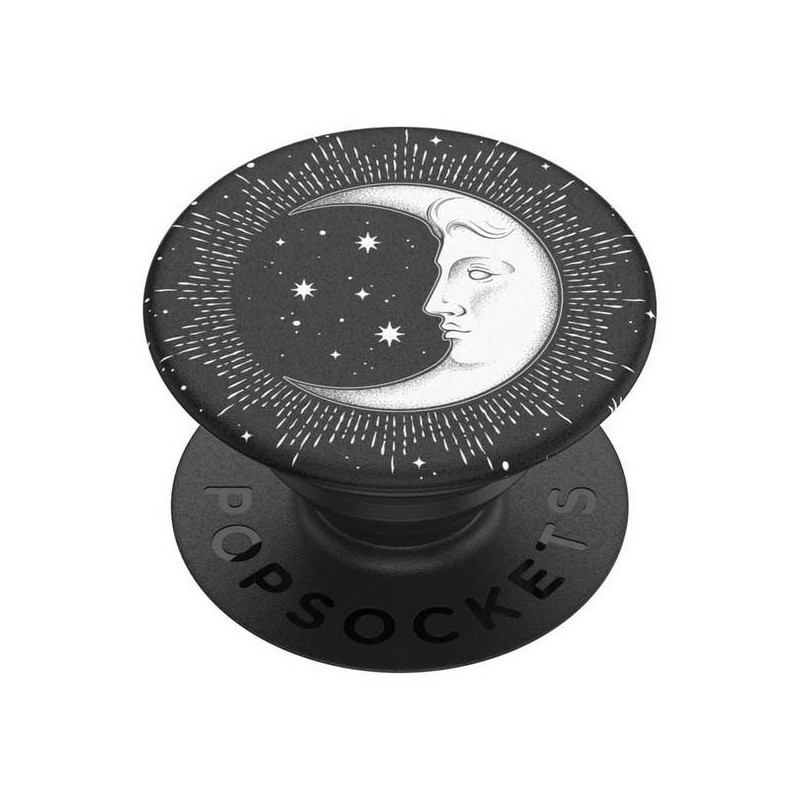 phone grip & stand  Moon Man
