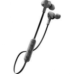 bluetooth stereo in ear nero