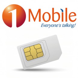 sim ricaricabile 1 Mobile
