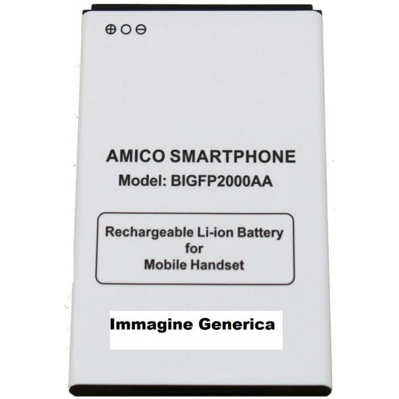 batteria brondi amico smartphone s model: S572