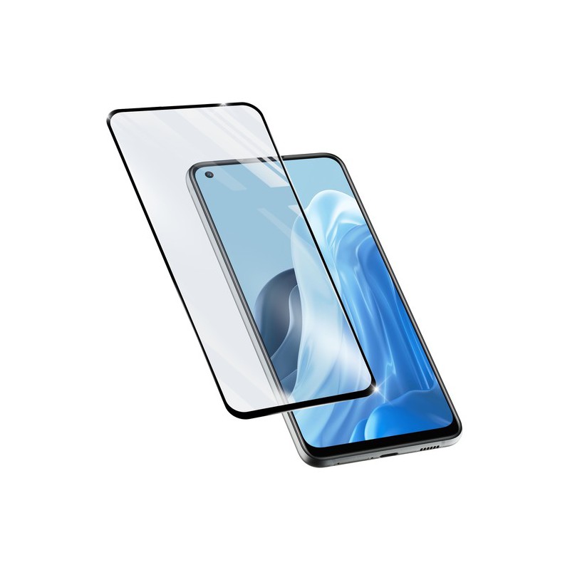 vetro temperato oppo reno 8 lite 5g nero vetro temperato oppo reno 8 lite 5g nero