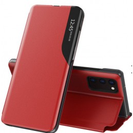 custodia a libro a32 4g rossa