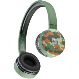 cuffie bluetooth con microfono