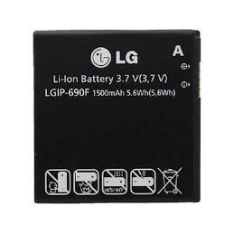 batteria originale lg lgip-690f