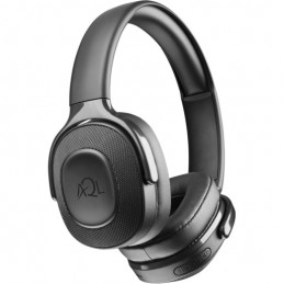 cuffie bluetooth vivavoce con microfono  pump bass nera