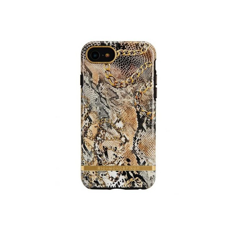 cover iphone 6s/ 7 / 8 richmond & finch chained reptile