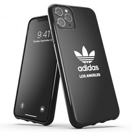 cover adidas iphone 11 pro max nera