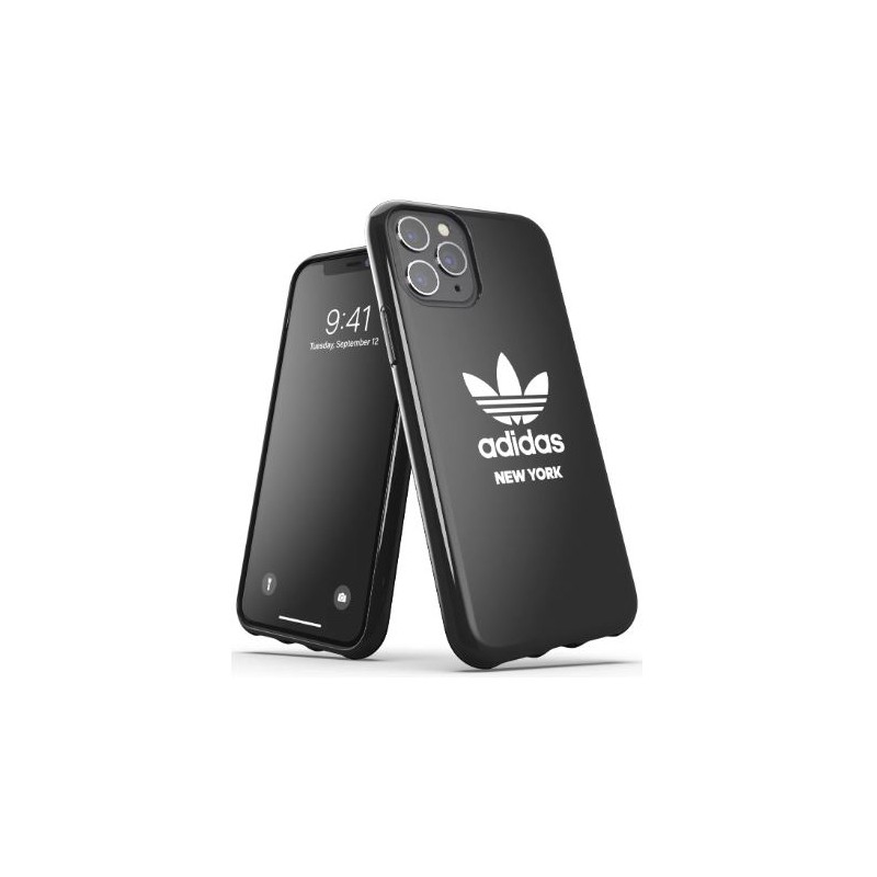 cover adidas iphone 11 pro max nera