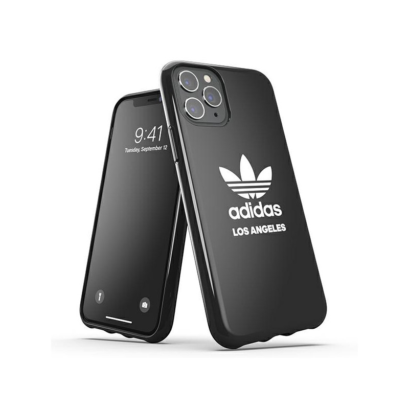 cover adidas iphone11 pro nera