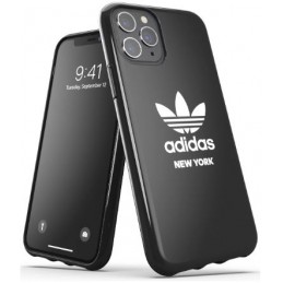 cover adidas iphone11 pro nera