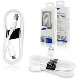 cavo dati micro usb bianco 150 cm in confezione originale