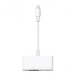 adattatore lighting vga apple