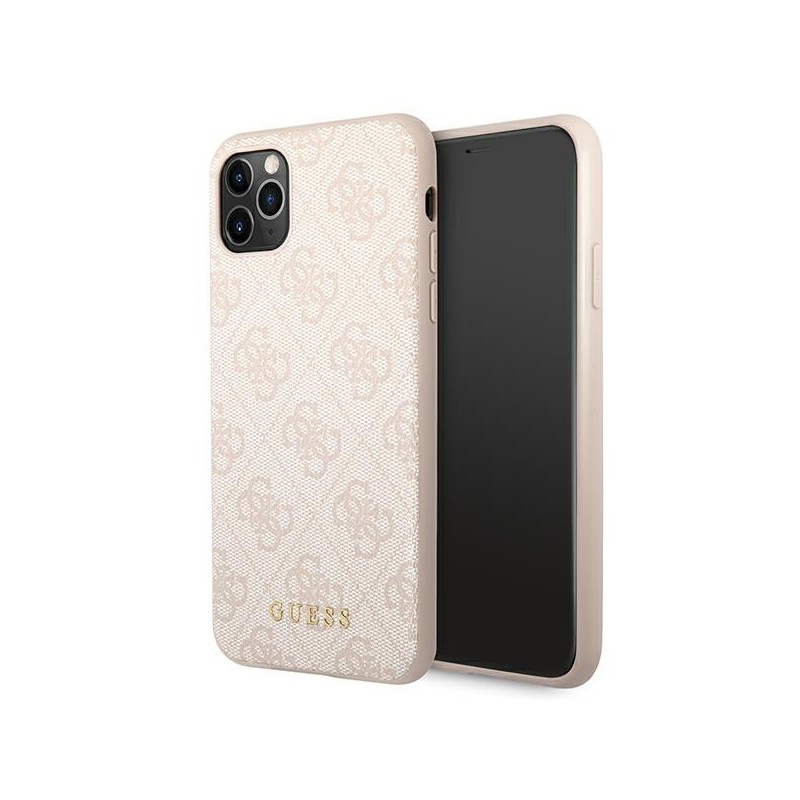 cover guess iphone 11 pro max pink