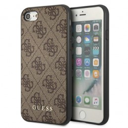 cover guess iphone 6/7/8/ se 2020  brown