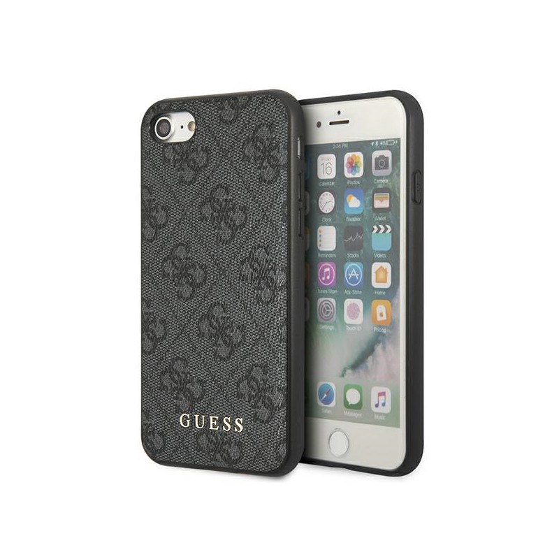 cover guess iphone 6/7/8/ se 2020  grey