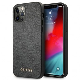 cover guess iphone 12 pro max grey
