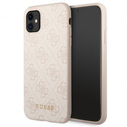 cover iphone 11 guess pink
