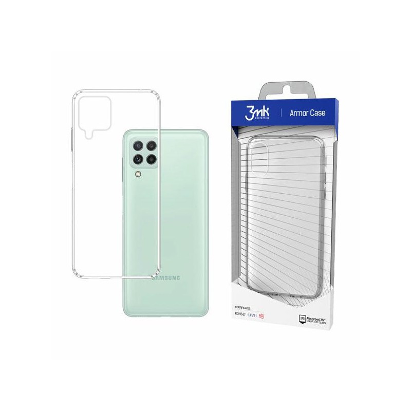cover rifida a22 4g trasparente