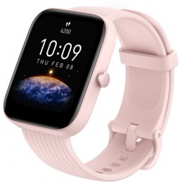 amazfit bip 3 pro pink