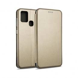 book a22 5g con porta carte di credito chiusura magnetica  rosegold