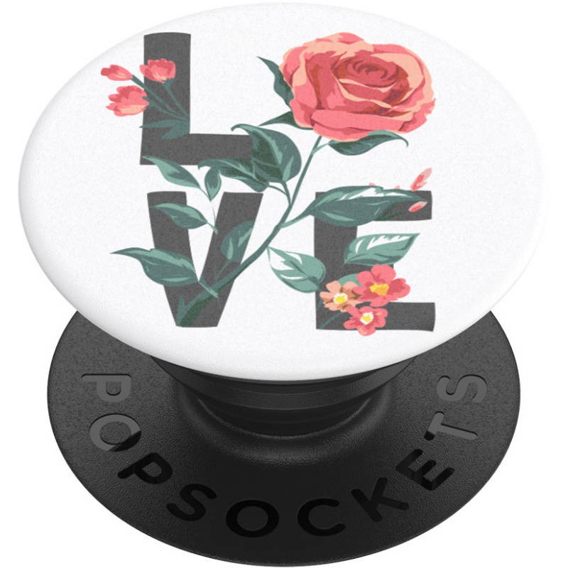 popsockets love bloom