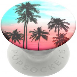 popsockets tropical sunset