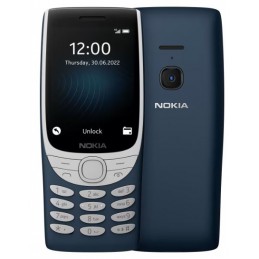 nokia new 8210 4g dual sim blu