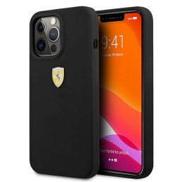 cover ferrari iphone 13 pro max nera