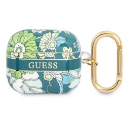 cover guess airpods 3° generazione  flower