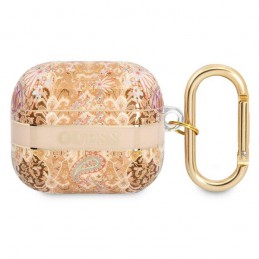 cover guess airpods 3° generazione  gold