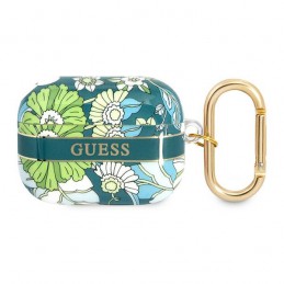 cover guess airpods pro  flower