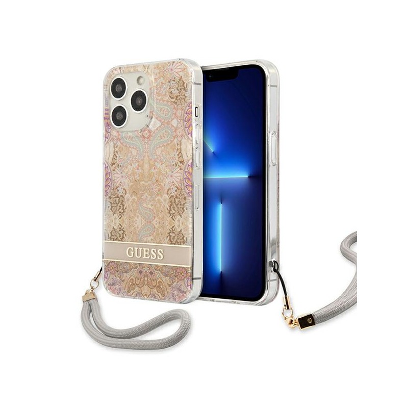 cover guess iphone 13 pro flower