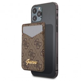 tasca universlae guess compatibile con mag safe brown