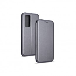 book a32 4g con porta carte di credito chiusura magnetica steel