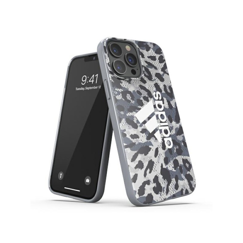 cover adidas iphone13 pro leopard