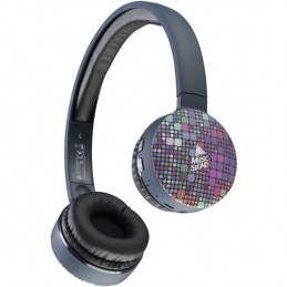 cuffie bluetooth con microfono