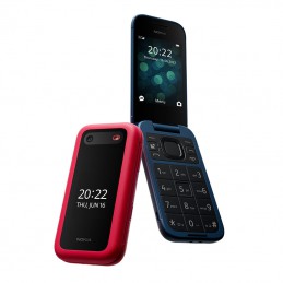 nokia 2660 dual sim rosso