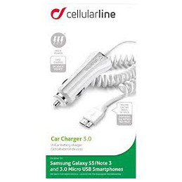 caricabatteria da auto micro usb 3.0