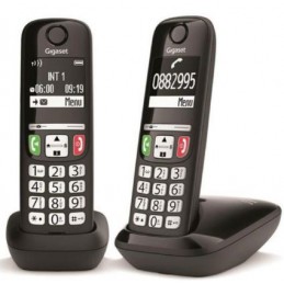 cordless gigaset e270 duo nero