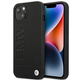 cover bmw iphone 14 plus nera