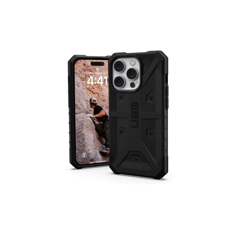 urban armor gear apple iphone 14 pro pathfinder-