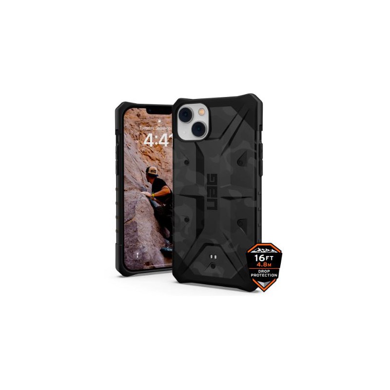 urban armor gear iphone 14 plus plasma- ash