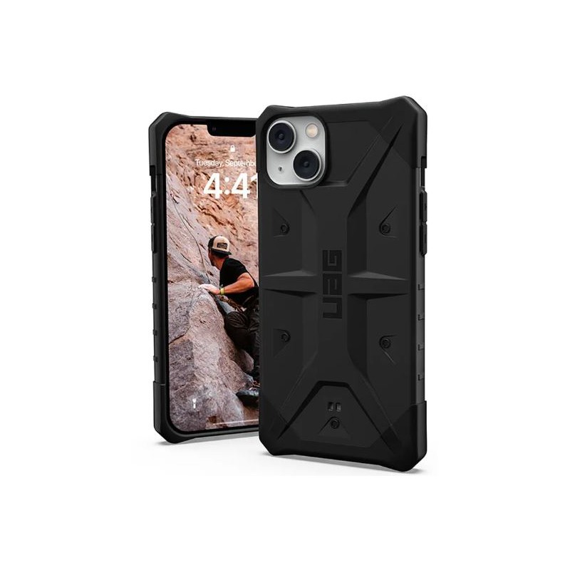 urban armor gear iphone 14 plus plasma- ash