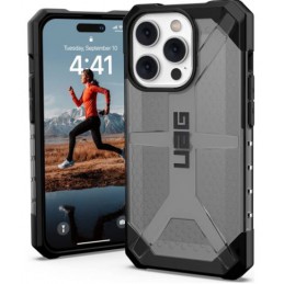 urban armor gear iphone 14 proplasma- ash