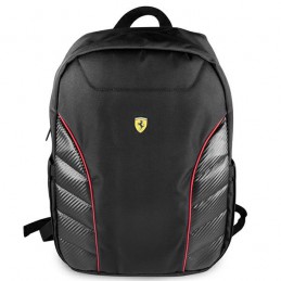 zaino ferrari per notebook sino a 16\'\' nera