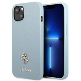 cover guess iphone 13 blu